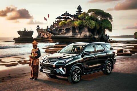 Privat rundvisning i Tanah Lot, Batukaru og Jatiluwih