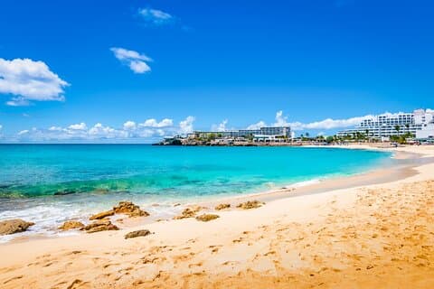 Privat rundtur Maho Beach och Orient Bay Sightseeing Sint Maarten