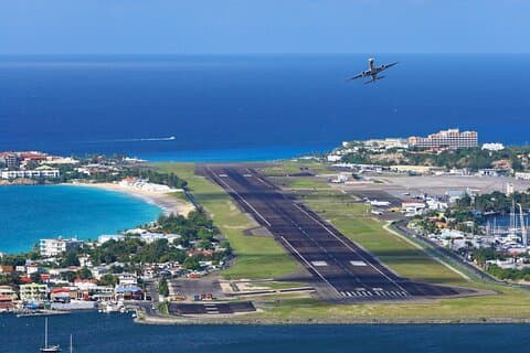 Privat rundtur Spektakulär St Maarten: 360°