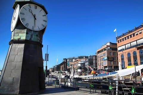 Oslo privat vandringstur