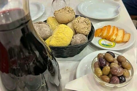 Privat mattur gastronomi i Lisboa med ti smaksprøver