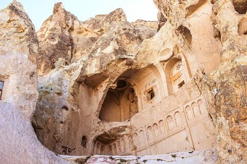 Cappadocia heldags privat rundtur Mix
