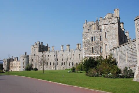 Windsor Castle, Bath og Stonehenge Tour