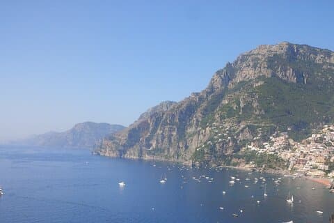 Transfer From Sorrento area to Naples area and vice versa