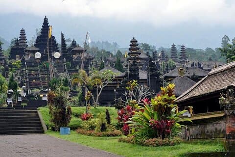 Ubud and Mother Temple Private Tour