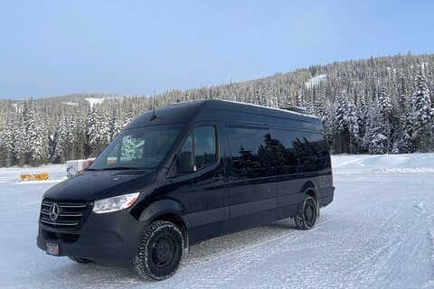 Privétransfer tussen Vancouver Cruise en Seattle Airport