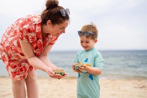 Sun, Art, and Sands: Laguna Beach Private Family Tour