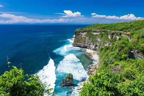 Privat Erkunden Sie Balis GWK-Statue und den Uluwatu-Tempel
