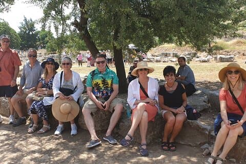 Private Biblical Ephesus Full-Day Tour From Izmir