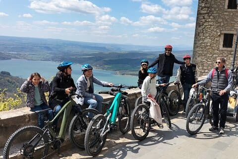 Expérience de luxe Eno et Oil, en vélo électrique et plus encore...