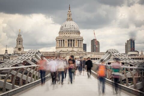 Londres à travers l'objectif : spots photo emblématiques, trésors cachés et nourriture.