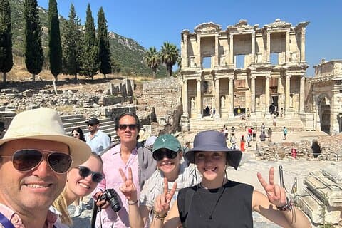 Private Ephesus Tour, ON TIME RETURN GUARANTEE