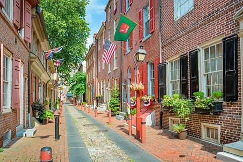 Billeder af Philadelphia's Founding Fathers Private Walking Tour
