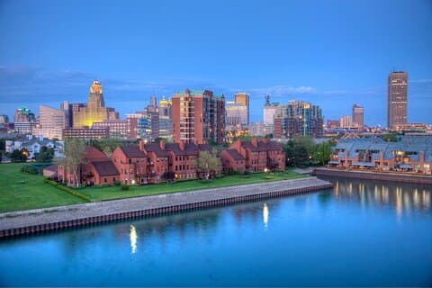 Romantic Buffalo Cityscape Private Tour: A Stroll Through Beauty