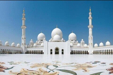 Excursão memorável pela cidade de Abu Dhabi