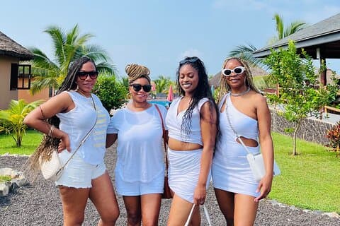 Journey To The Roots - Assin Manso, Elmina, Cape Coast