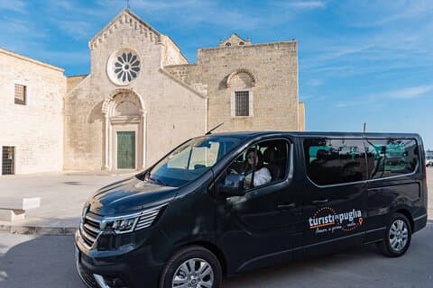 Visite de 5 jours des Pouilles et de Matera depuis Bari