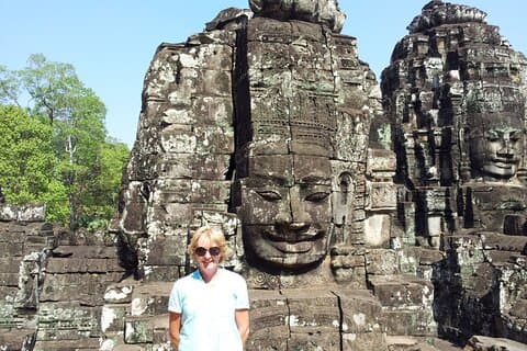 Siem Reap 4-dagers tur: Full utforskning av Angkor-komplekset