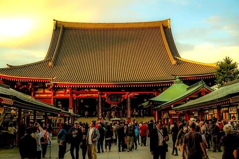 Tokyo in 6 Hours: Private Subway Tour with Licensed English Guide