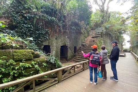 Yokosuka Adventure: Explore Uninhabited Island
