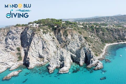 By boat between the sea and the most beautiful beaches! Capo Vaticano - Tropea - Briatico