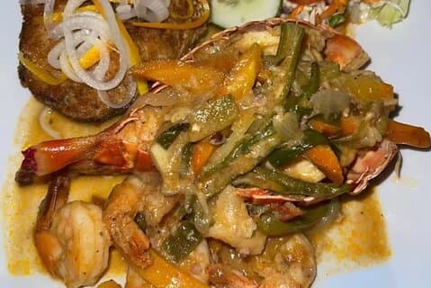 Privat rundturstransport til Montego Bay Restaurants & Bar