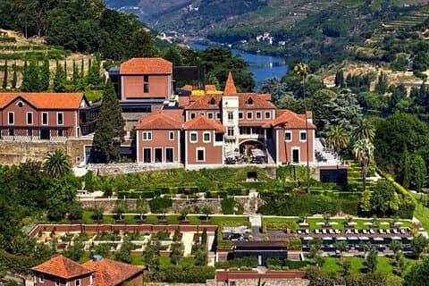 Transfer to Six Senses Douro Valley from Lisbon