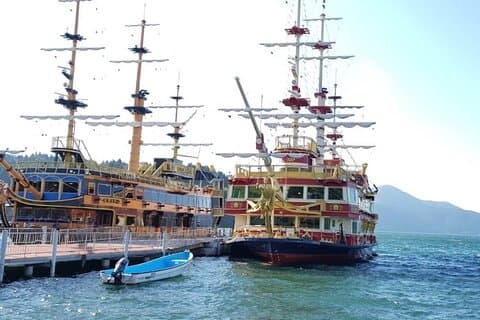 Day Trip to Hakone from Tokyo with National Licensed Guide