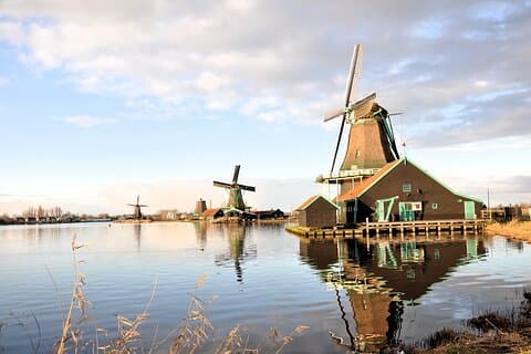 Tour privato a Zaanse Schans, Volendam e Marken