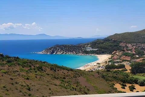 Tour Panoramico Costa Sud Orientale da Cagliari a Costa Rei