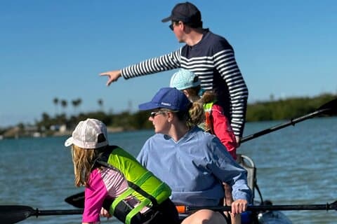 6-Hr Tropical Mangroves, Coastal River and Ocean Wildlife Watch