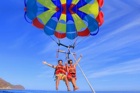 Tour de aventura y adrenalina en Puerto Vallarta