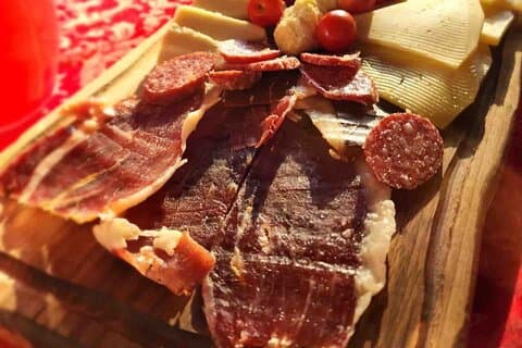 Visite gastronomique privée authentique en famille au départ de Split
