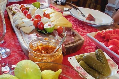 Private authentische Familienhaus lokale Küche Tagesausflug von Dubrovnik