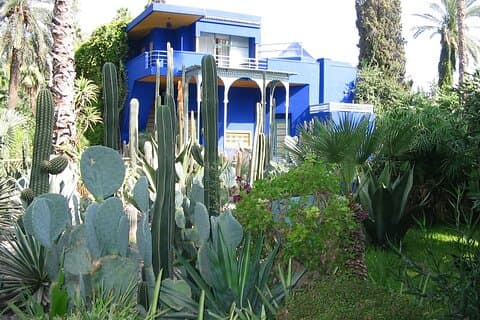 Majorelle, St Laurent & Berber Museum Spændende tur og billetter