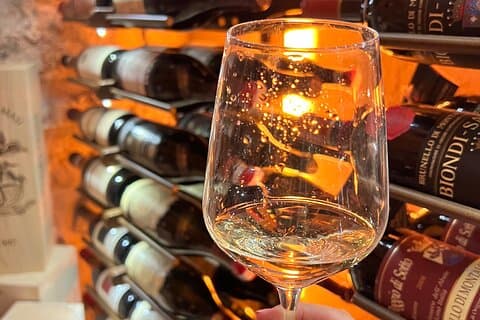 Positano vandretur med vinsmagning