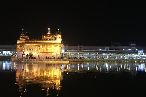 Visitez Amritsar avec un guide local privé anglophone