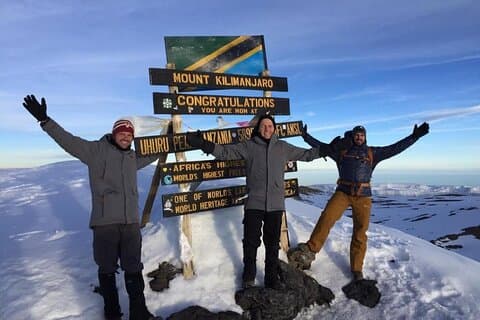 12 Days Tanzania Trip Kilimanjaro Lemosho Trek and Safari Combo