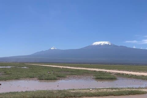 Amboseli Luxury Safari