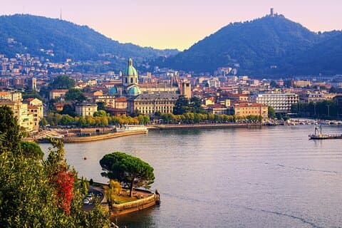 VIP-Erlebnis zum Comer See und nach Lugano