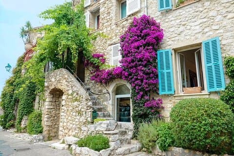 Visite d'une demi-journée à Cannes, Antibes et St Paul de Vence