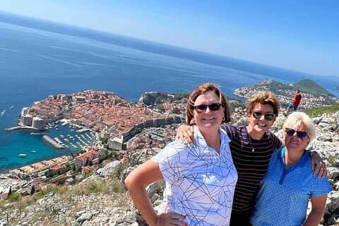 Day Trip to Dubrovnik From Split