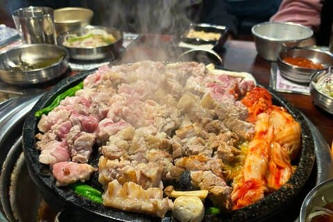 ソウル: ホストがキュレーションする韓国のbbq月間ベストプレイス