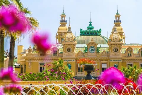 Visite privée d'une demi-journée à Eze, Monaco et Monte Carlo