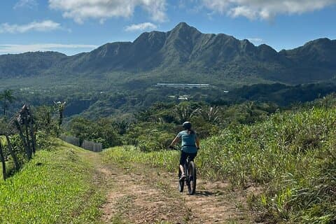 Private Off-Road E-Bike Adventure (alle niveauer)