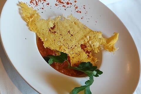 Chef-Led Cooking Class in a Professional Restaurant Kitchen