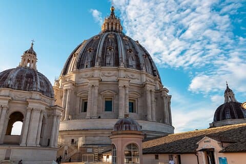 Visite privée des musées du Vatican et de la chapelle Sixtine