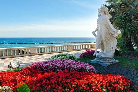 Italiaanse Rivièra Monaco Monte Carlo privérondleiding
