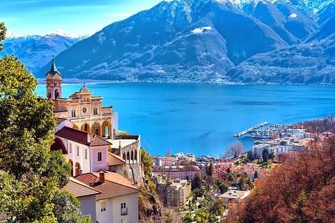 VIP-upplevelse till Lago Maggiore och Borromeiska ädelstenar