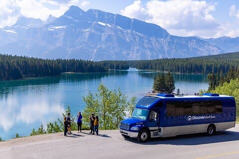 Banff and its Wildlife - Year Round Tour